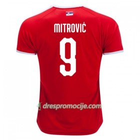Srbija Dres Mitrovic 9 Domaći Svjetsko prvenstvo 2018